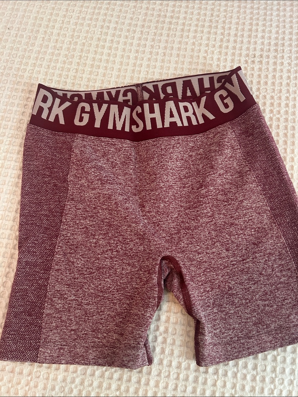 Gymshark bike shorts